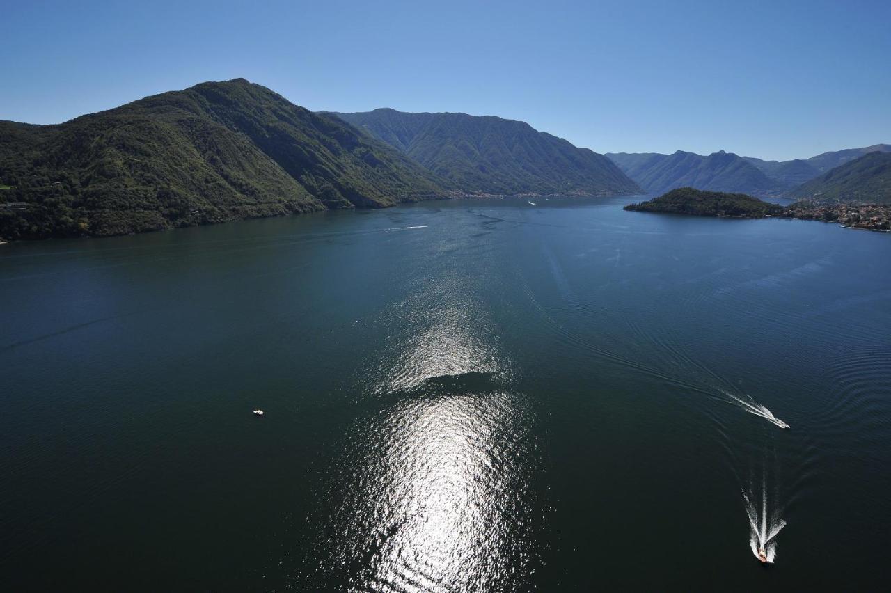 The Lake Como Villa Menaggio Buitenkant foto