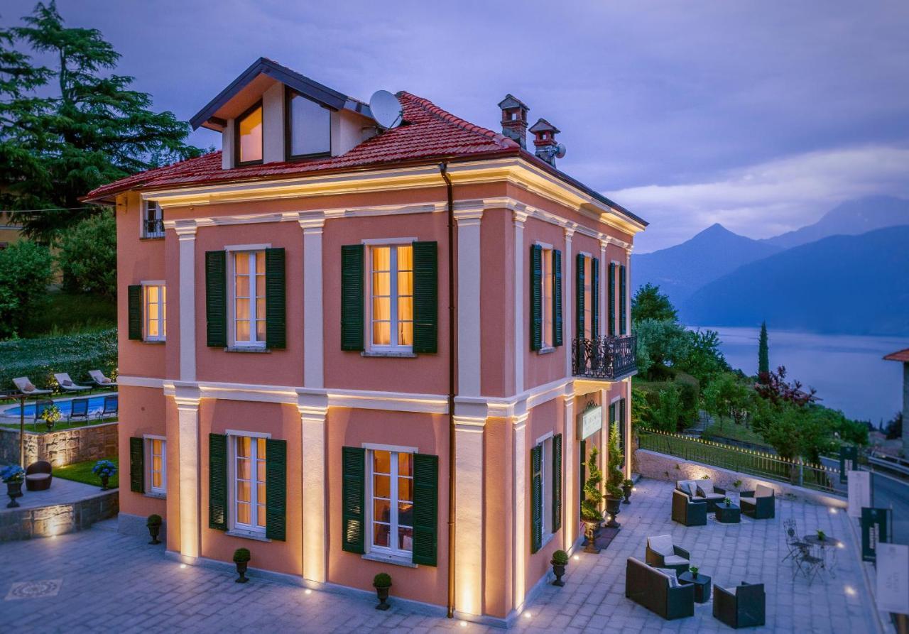 The Lake Como Villa Menaggio Buitenkant foto